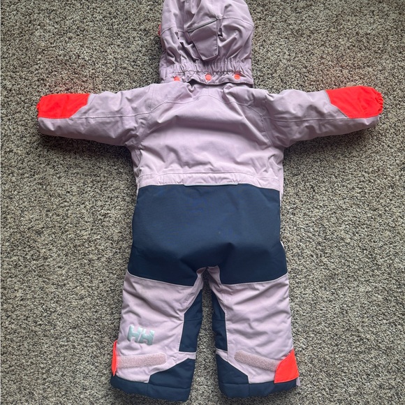 Helly Hansen Toddler Snowsuit - Picture 3 of 9